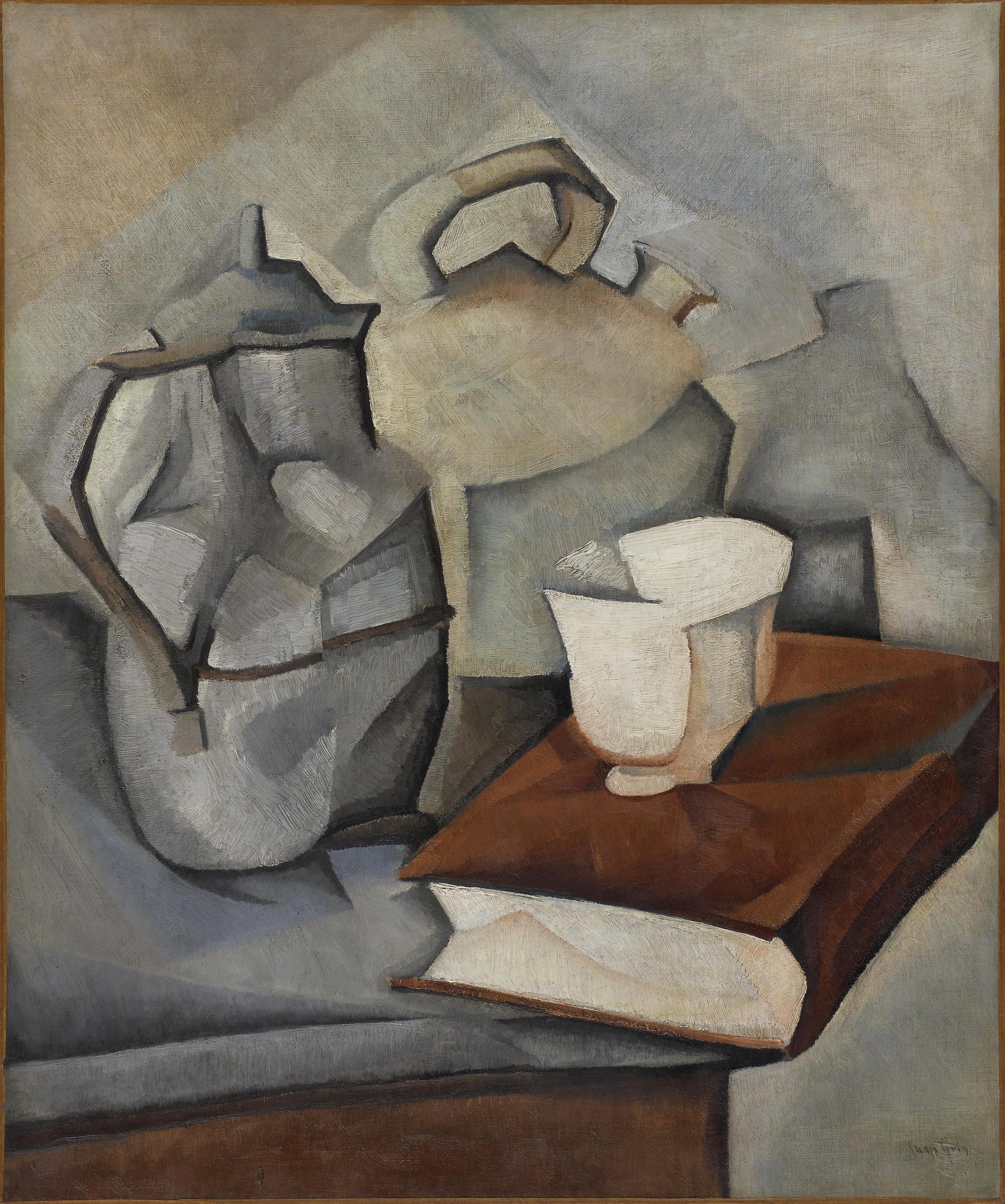 Książka - Juan Gris