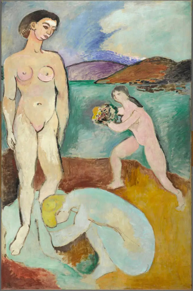 Luksus I - Henri Matisse