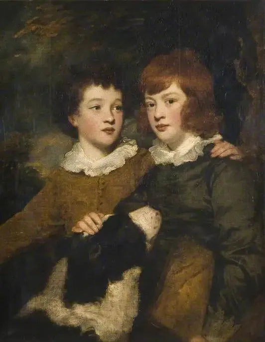 Mistrz Gawler - Joshua Reynolds