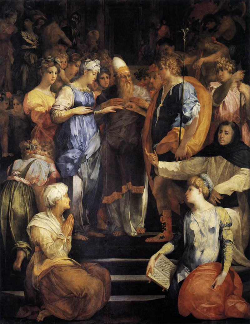 Wesele Niebieskiej - Rosso Fiorentino