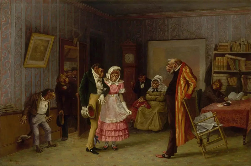 Ucieczka z meczu - William Holbrook