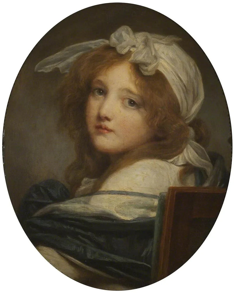 Poranek - Jean-Baptiste Greuze