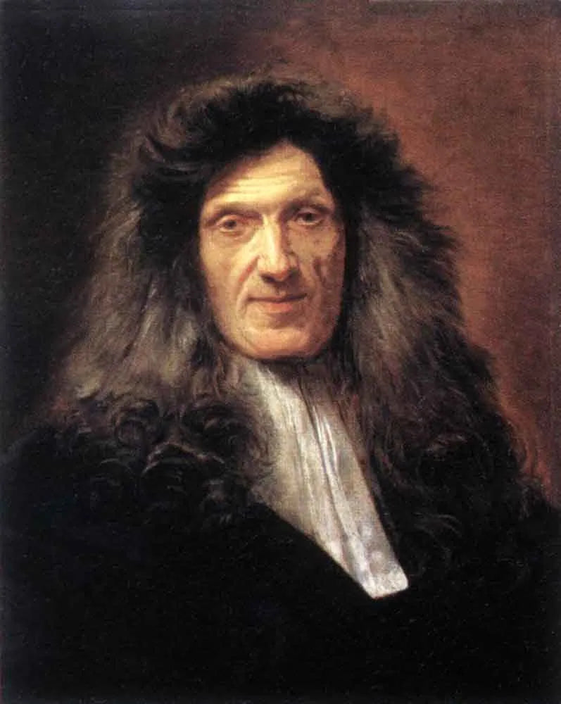 Lekarz Raymond Finot - Jean-Baptiste Jouvenet