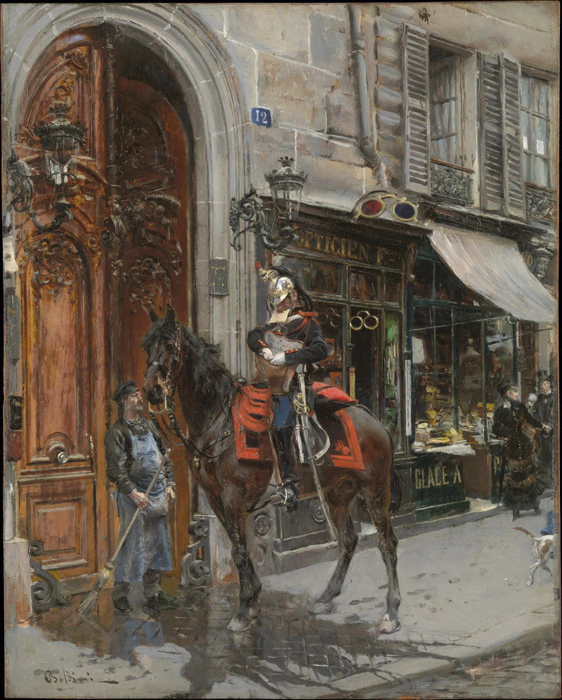Wiadomościarz - Giovanni Boldini