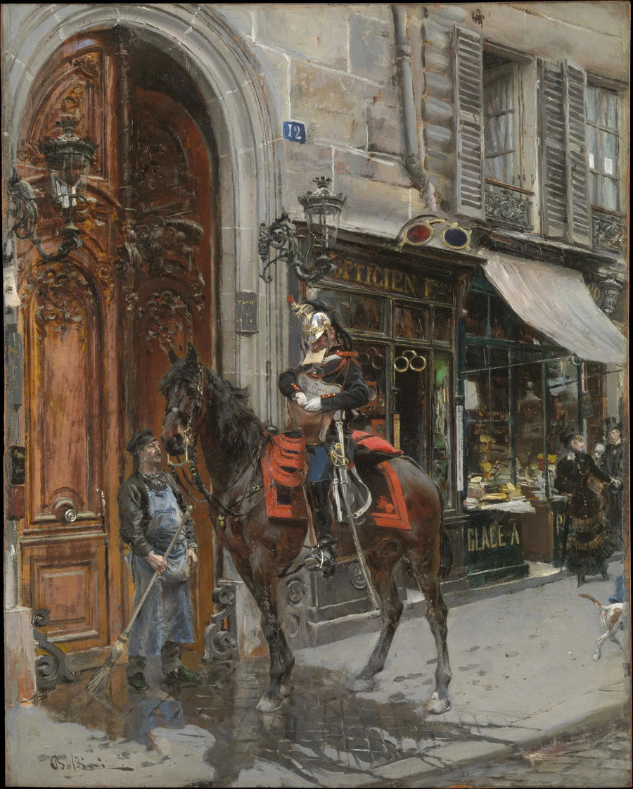 Wiadomościarz - Giovanni Boldini