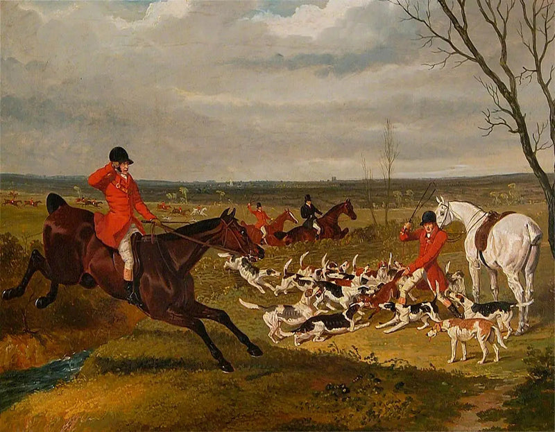 Morderstwo - John Frederick Herring, Sr.