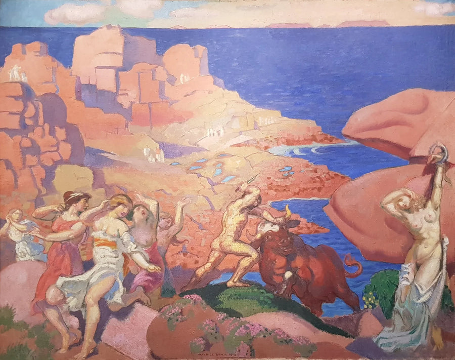 Minotaur - Maurice Denis
