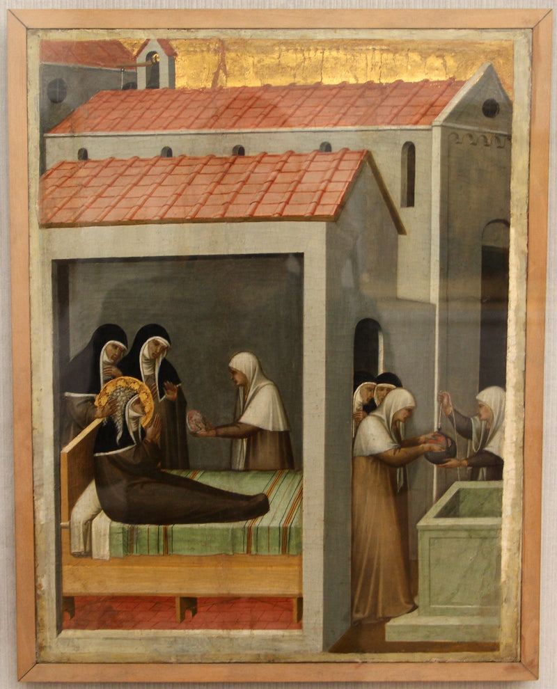 Cud lodu - Pietro Lorenzetti