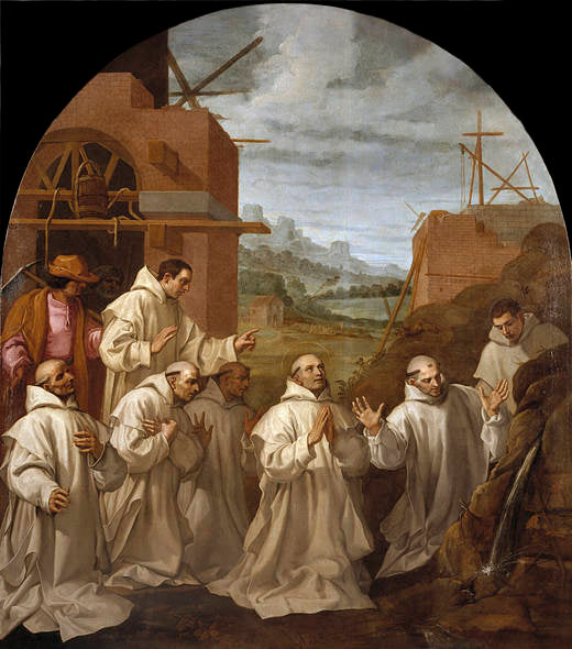 Le miracle du printemps - Vincenzo Carducci image 1 copie peinte à la main à l’huile
