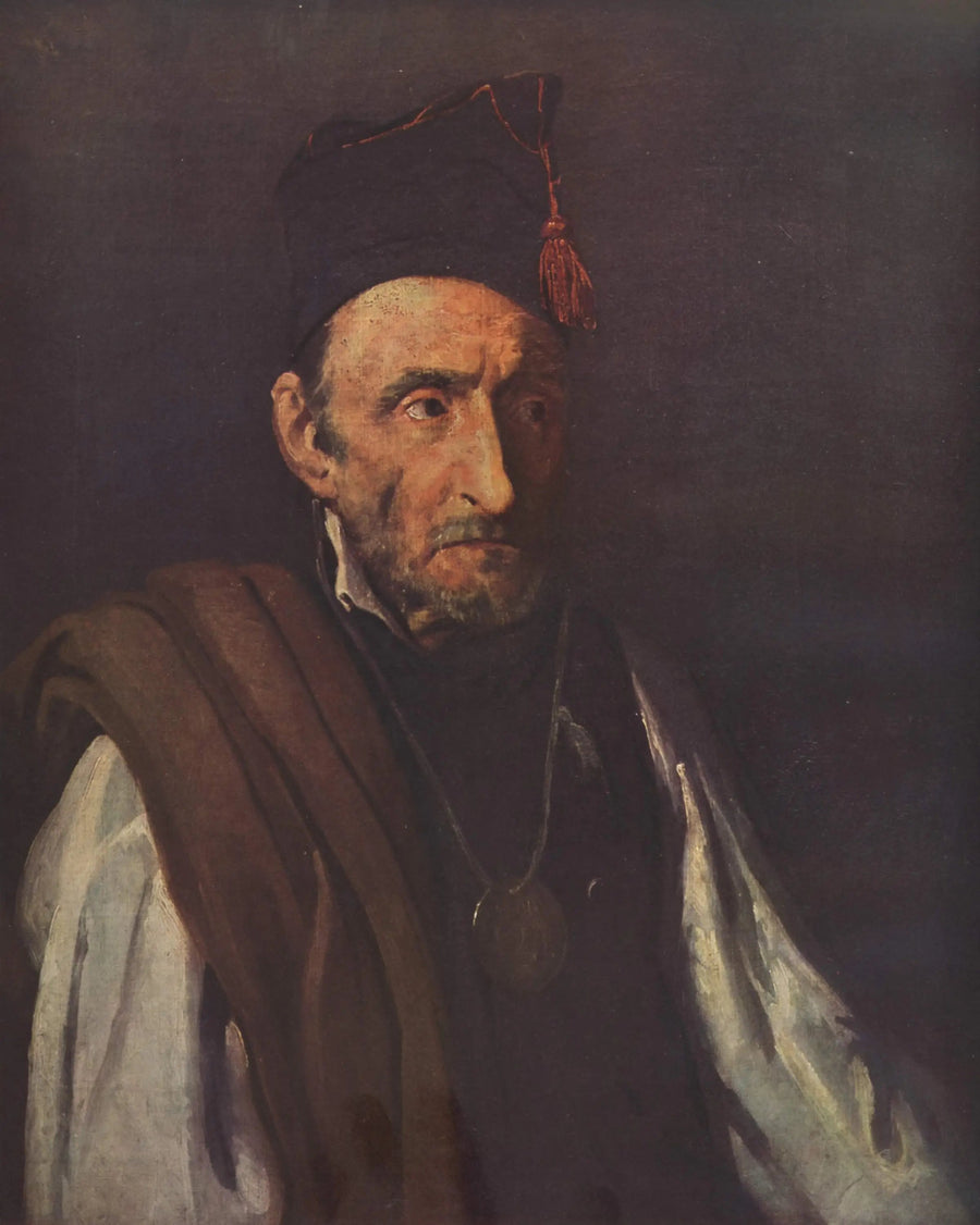 Monomania dowodzenia wojskowego - Théodore Géricault