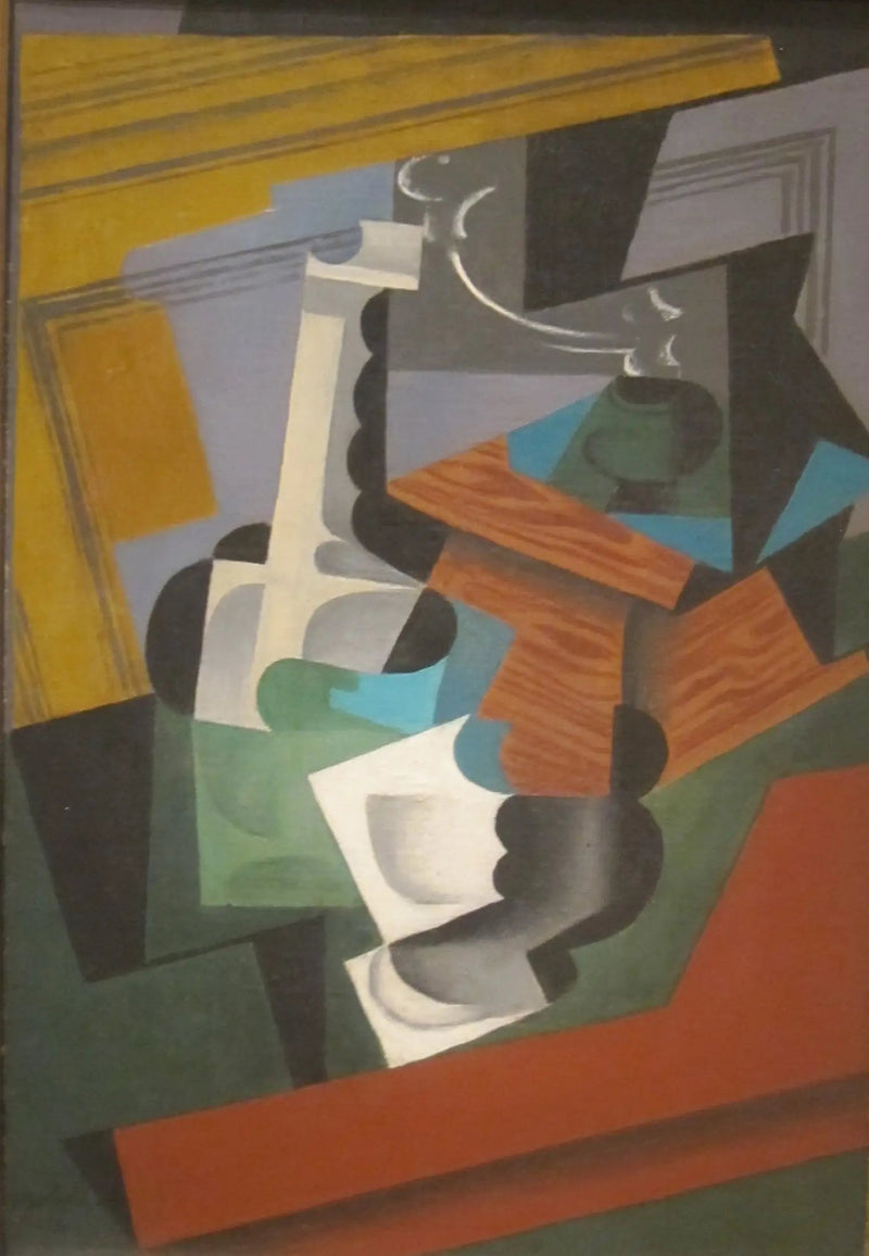 Młynek do kawy - Juan Gris