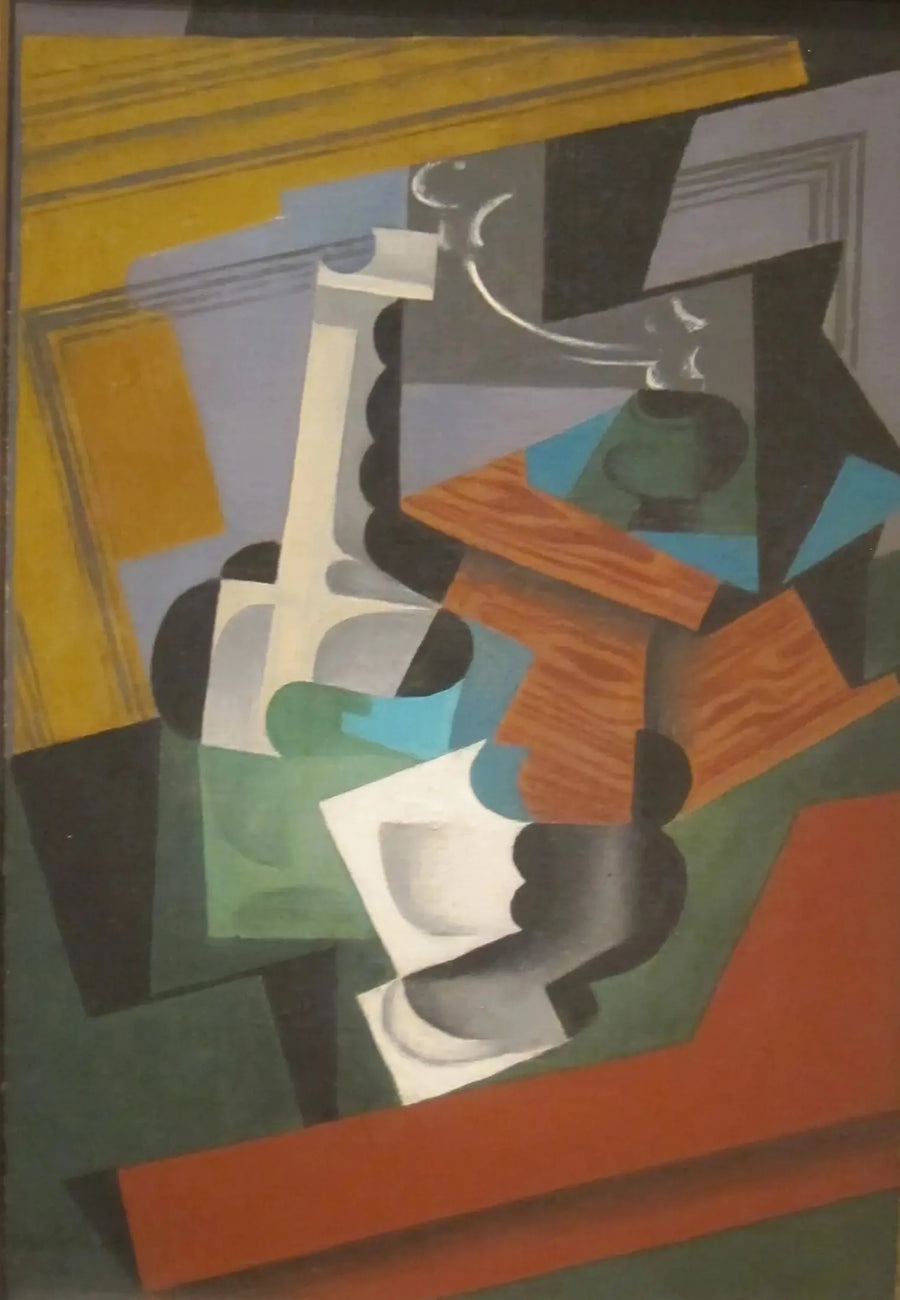 Młynek do kawy - Juan Gris