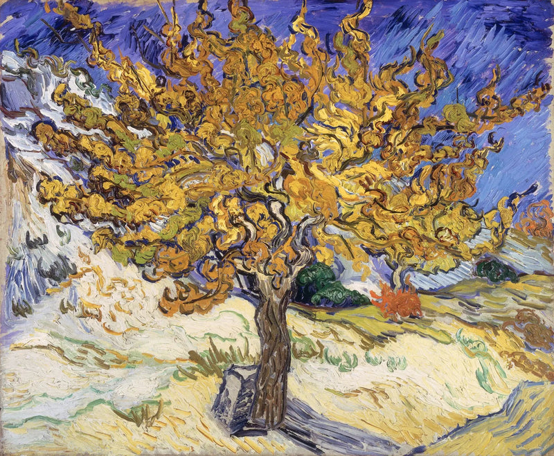 Morwa - Vincent van Gogh