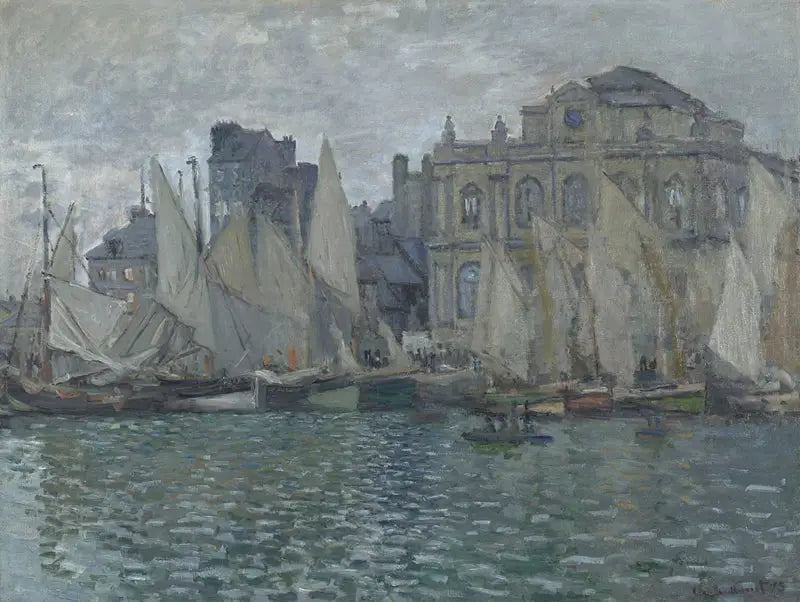 Muzeum w Le Havre - Claude Monet