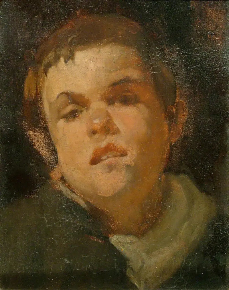 Karzeł Francisco Lezcano - Diego Velázquez