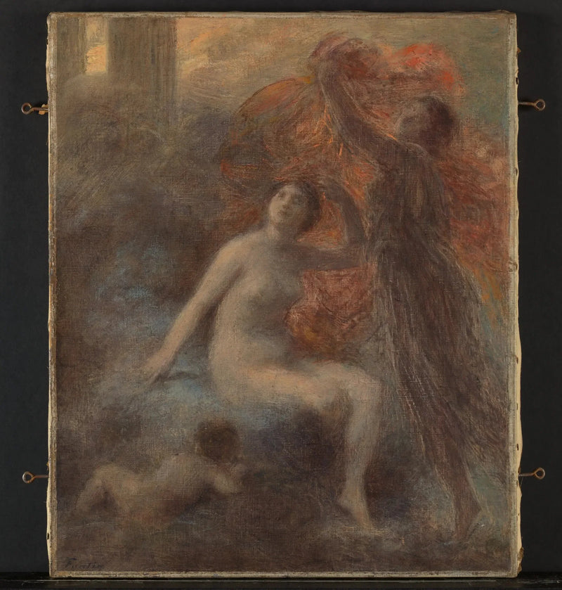 Pałac Aurore - Henri Fantin-Latour