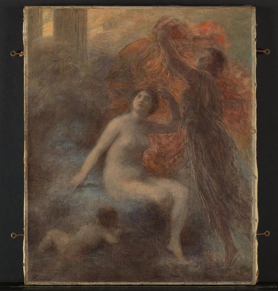 Pałac Aurore - Henri Fantin-Latour