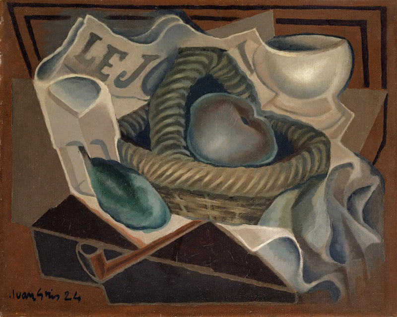 Kosz - Juan Gris