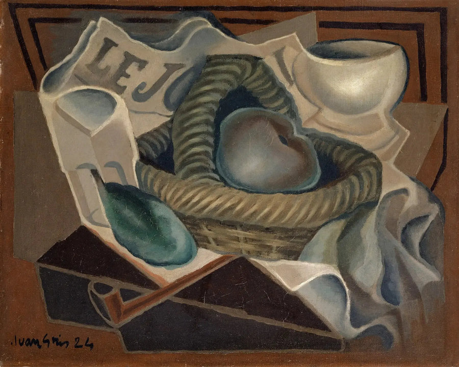 Kosz - Juan Gris