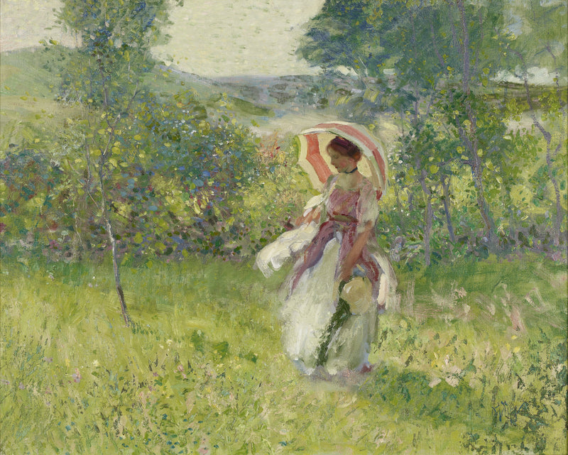 Parasol - Richard Edward Miller