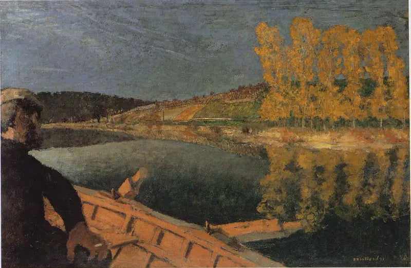 Przewoźnik - Édouard Vuillard
