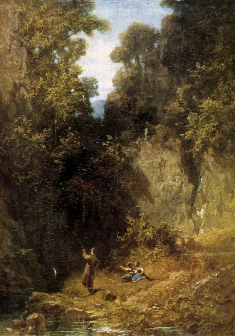 Rybak - Carl Spitzweg