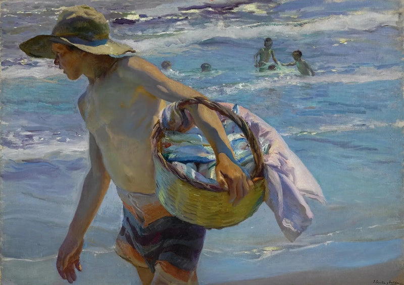 Rybak - Joaquín Sorolla