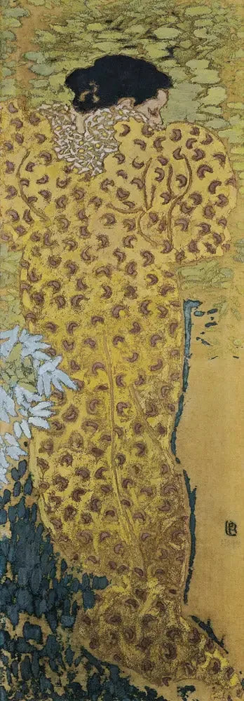 Szlafrok - Pierre Bonnard
