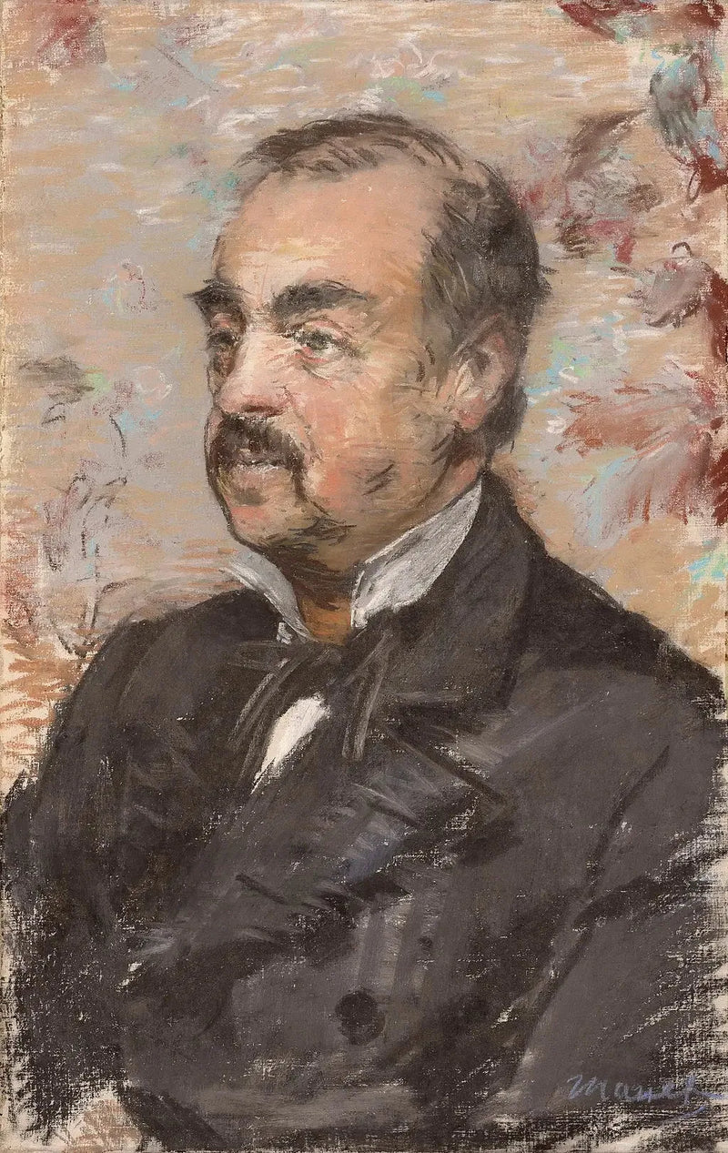 Malarz zwierząt La Rochenoire - Édouard Manet