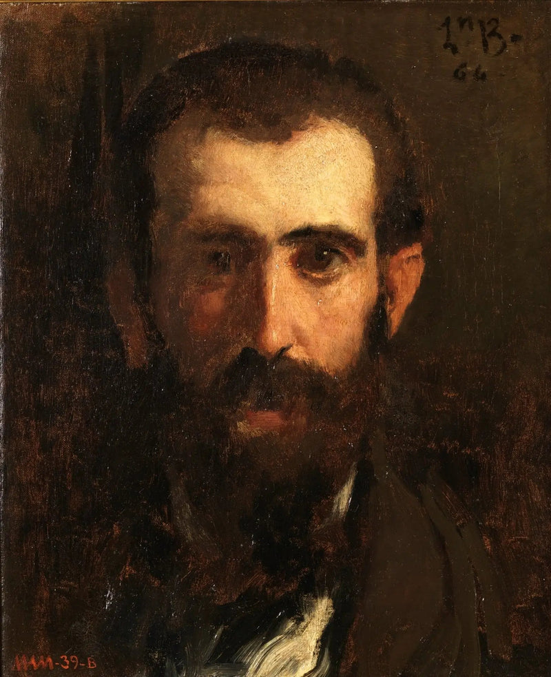 Malarz Ceferino Araujo Sánchez - Léon Bonnat