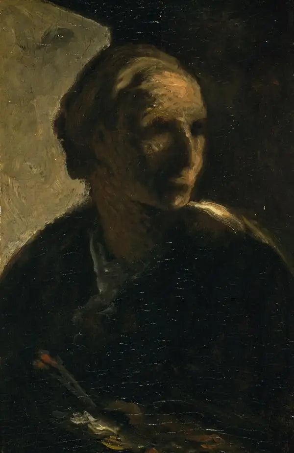 Malarz - Honoré Daumier