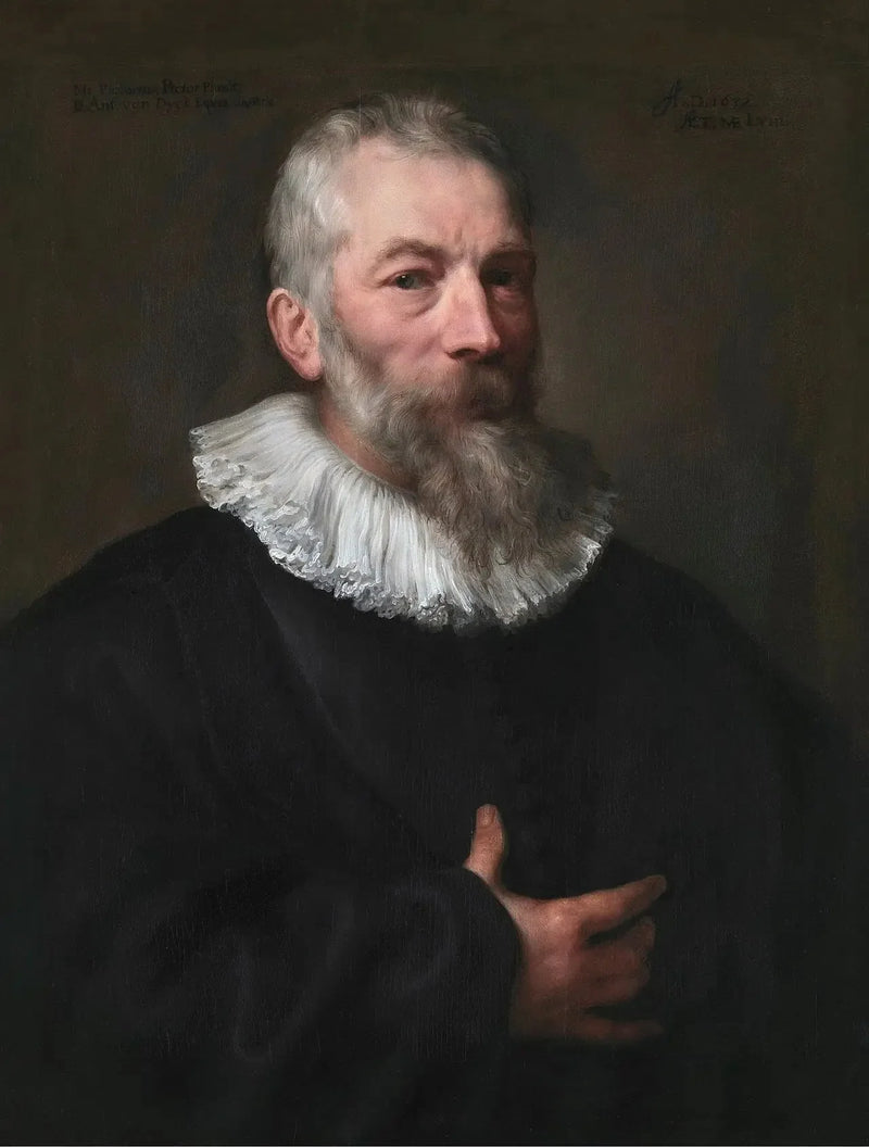 Malarz Marten Pepijn - Antoine van Dyck