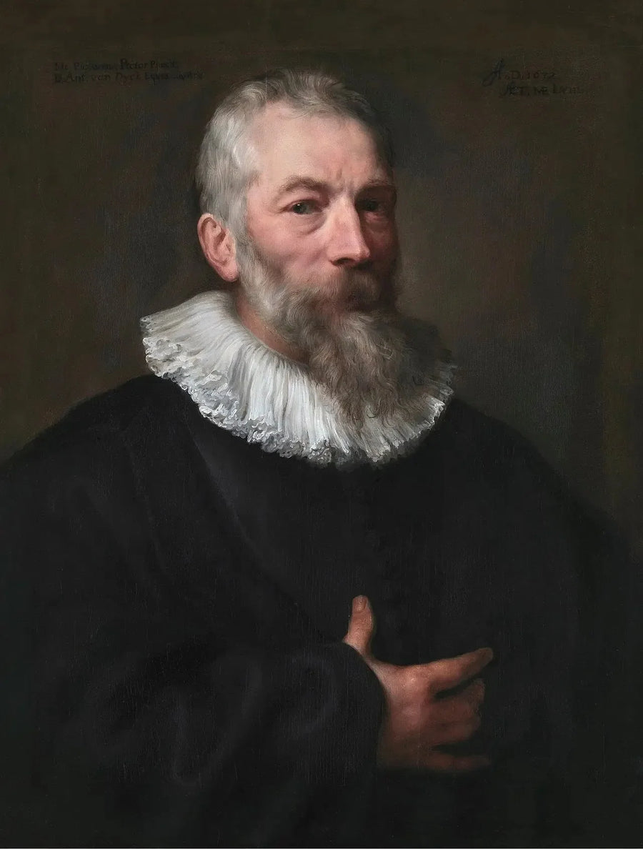 Malarz Marten Pepijn - Antoine van Dyck