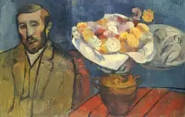 Malarz Slewinski - Paul Gauguin