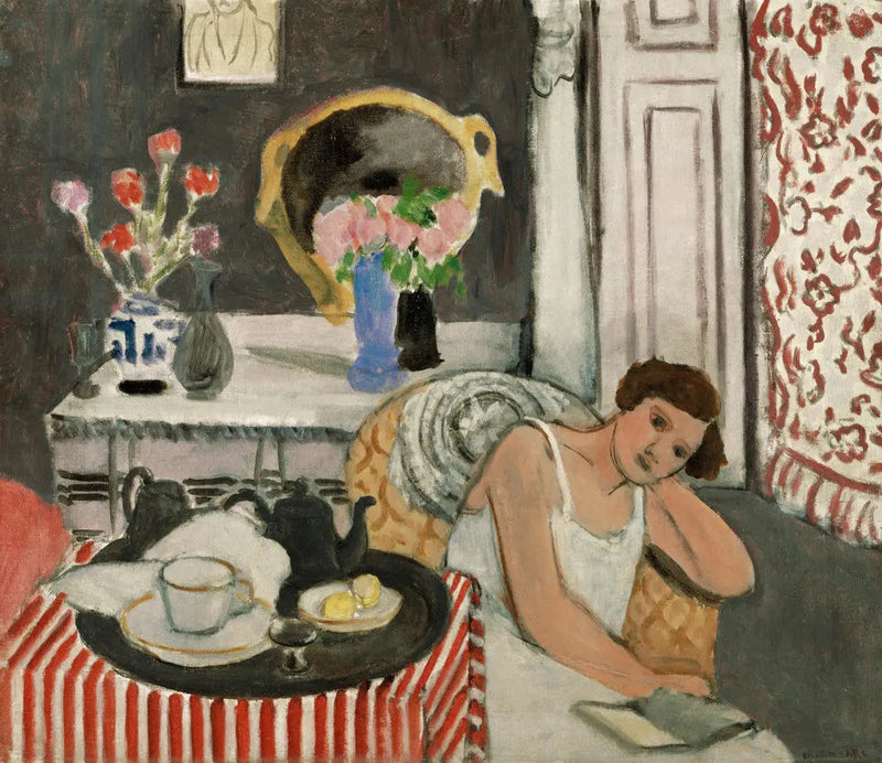 Śniadanie - Henri Matisse