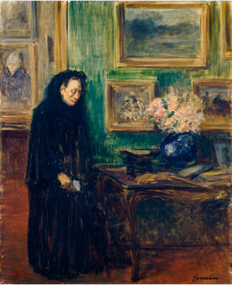 Petent - Jean-Louis Forain