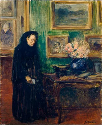 Petent - Jean-Louis Forain