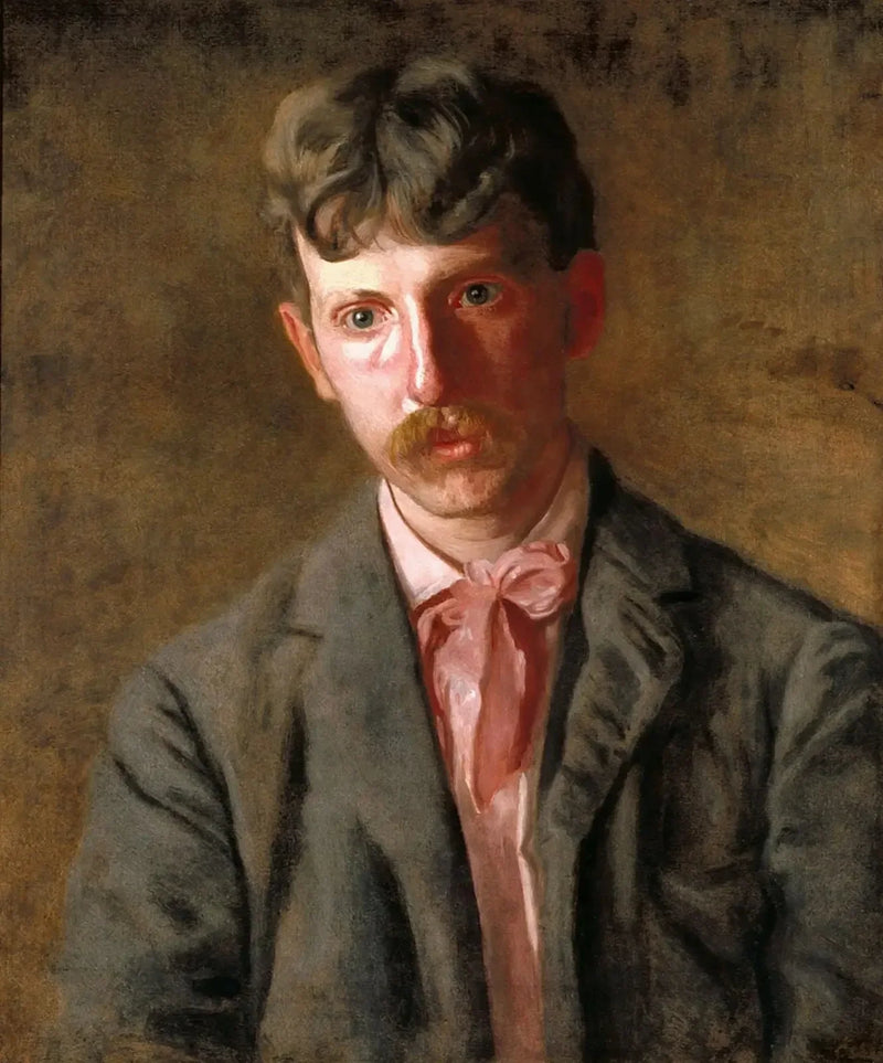 Pianista - Thomas Eakins