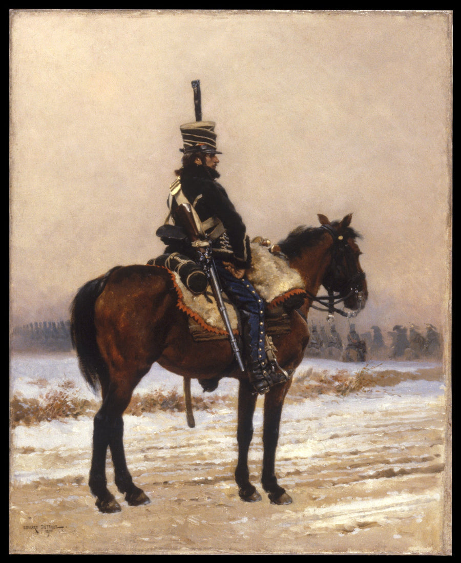 Palik - Édouard Detaille