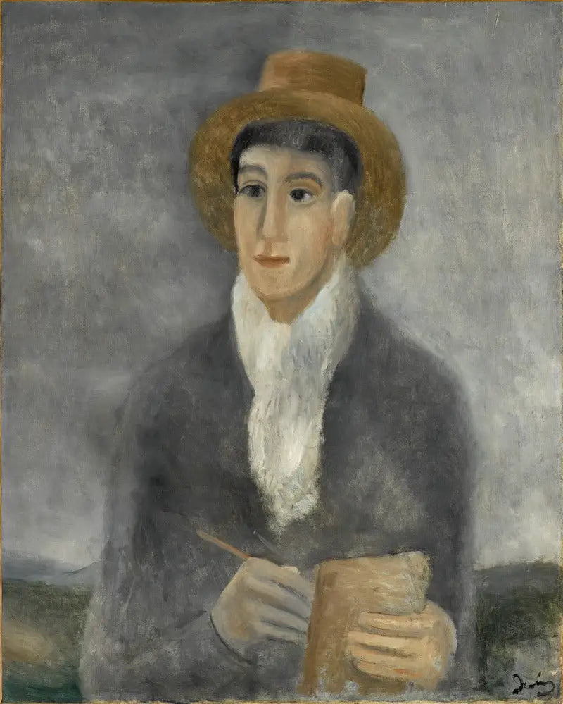 Poeta - André Derain