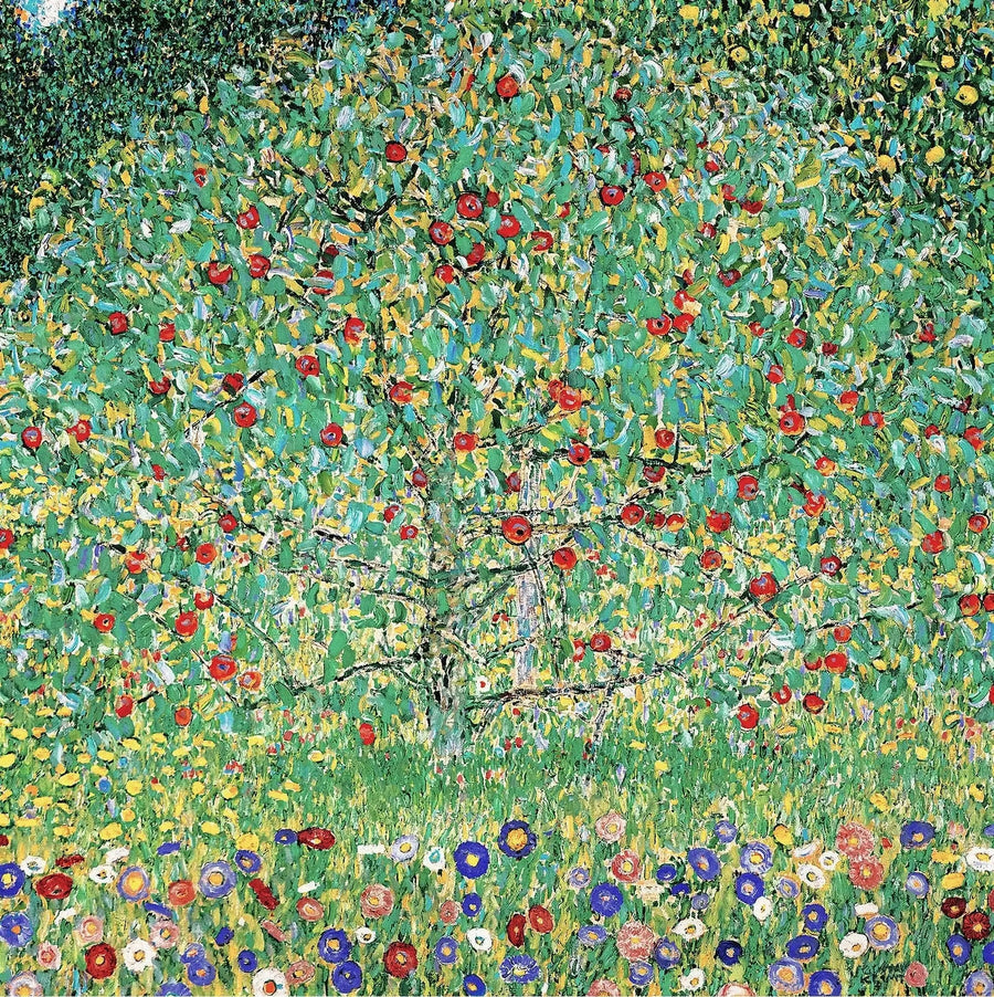 Jabłoń - Gustav Klimt