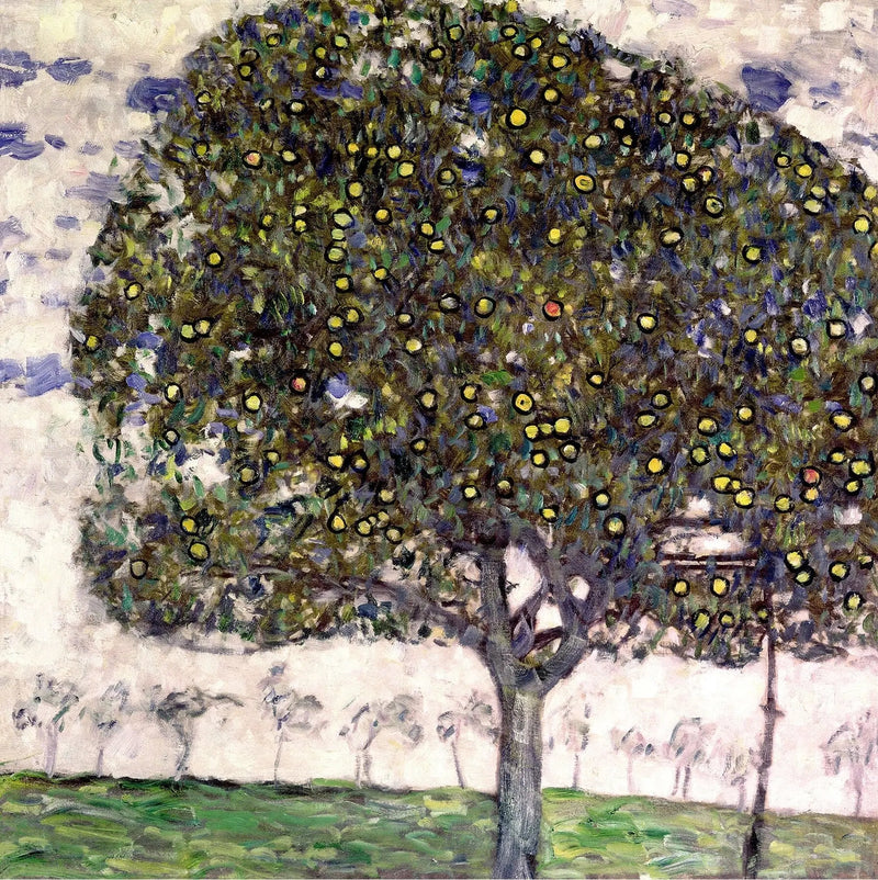 Jabłoń II - Gustav Klimt