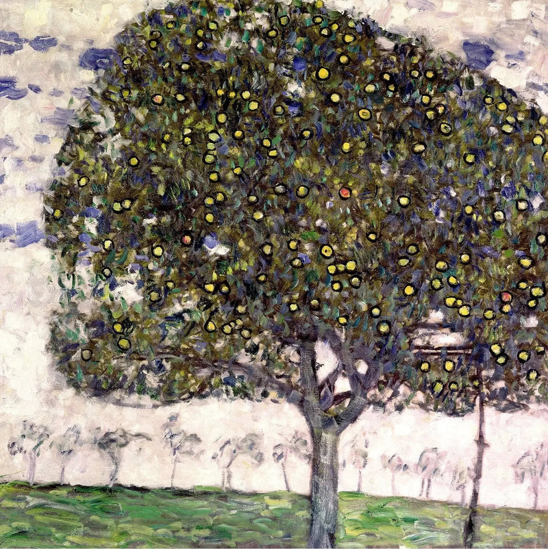 Jabłoń II - Gustav Klimt