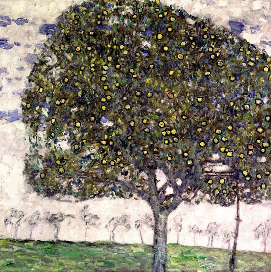 Jabłoń II - Gustav Klimt