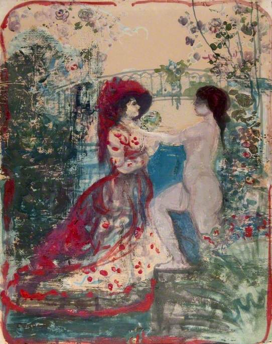 Most - Charles Conder