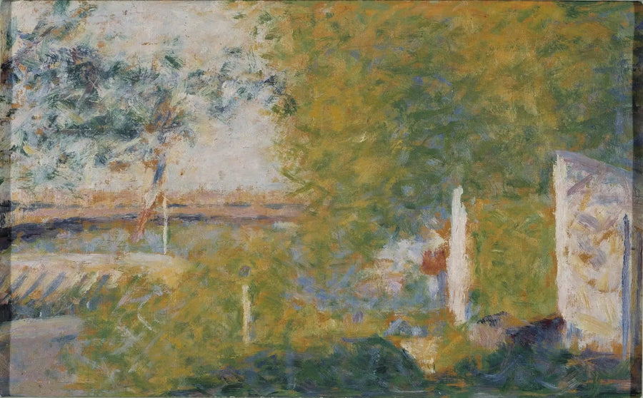 Most Bineau - Georges Seurat