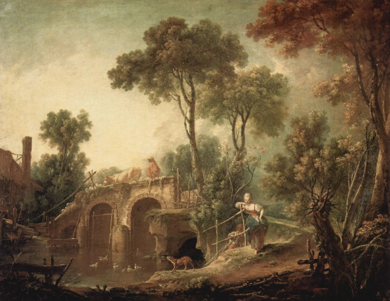 Most - François Boucher