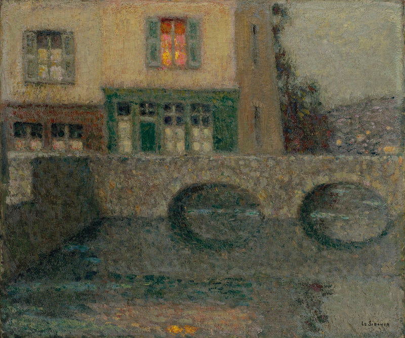 Most - Henri Le Sidaner