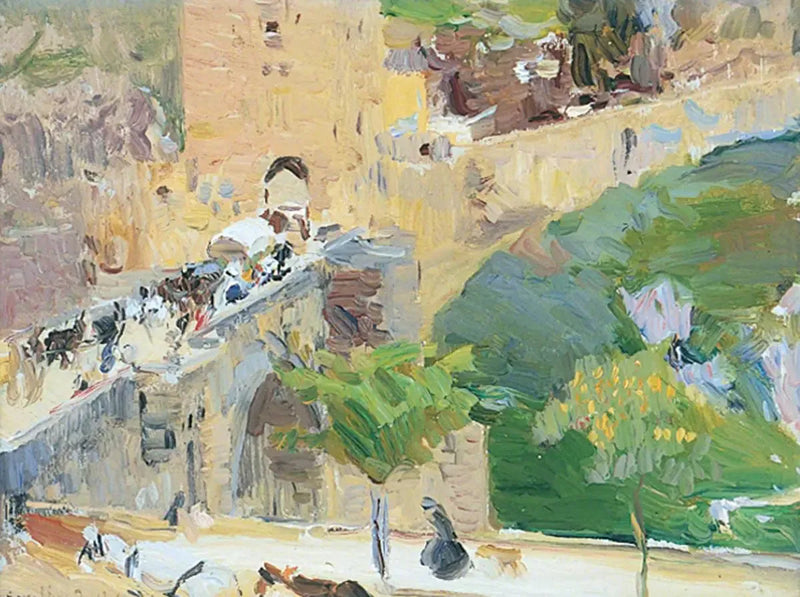 Most - Joaquín Sorolla