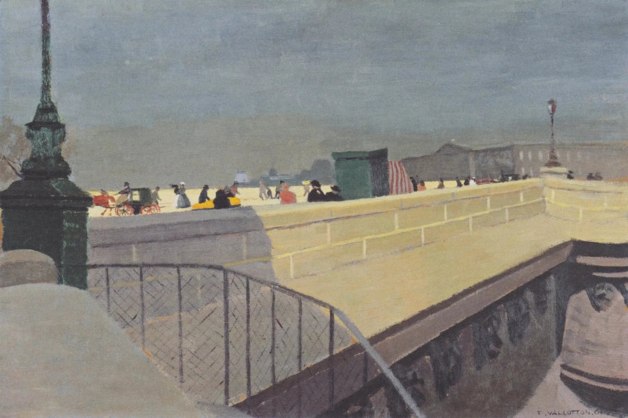 Most Nowy - Félix Vallotton